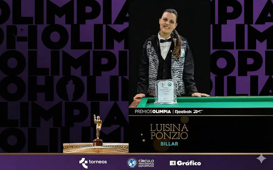 Luisina Ponzio Ternada