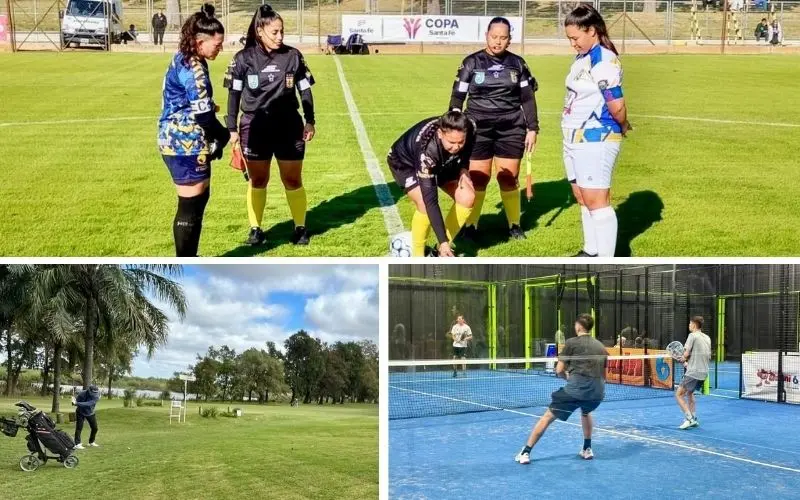 copa santa fe