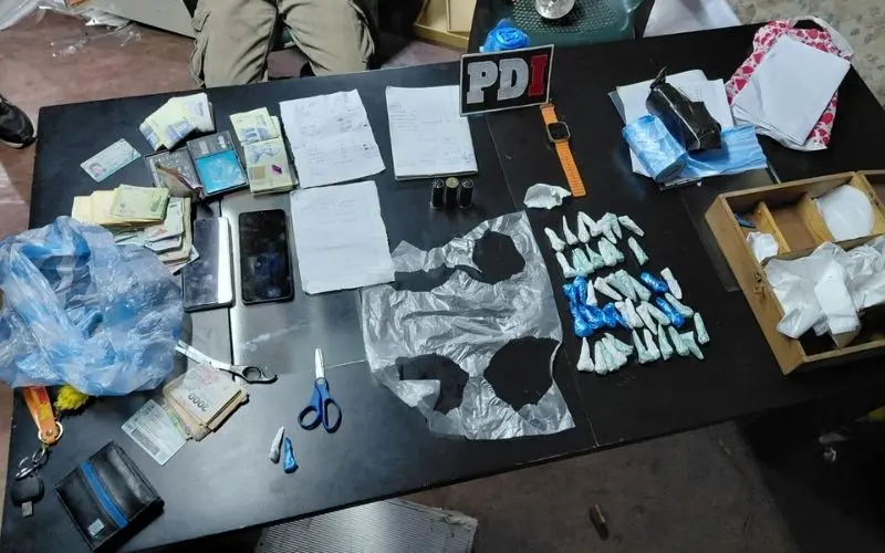 droga LR portada