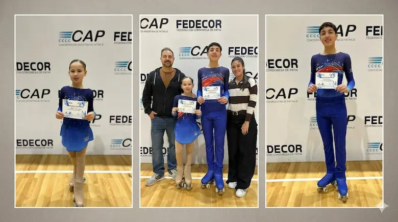 patin triptico